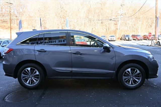 used 2017 Acura RDX car, priced at $19,595