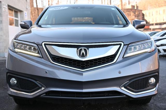 used 2017 Acura RDX car, priced at $19,595