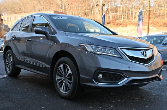 used 2017 Acura RDX car, priced at $19,595