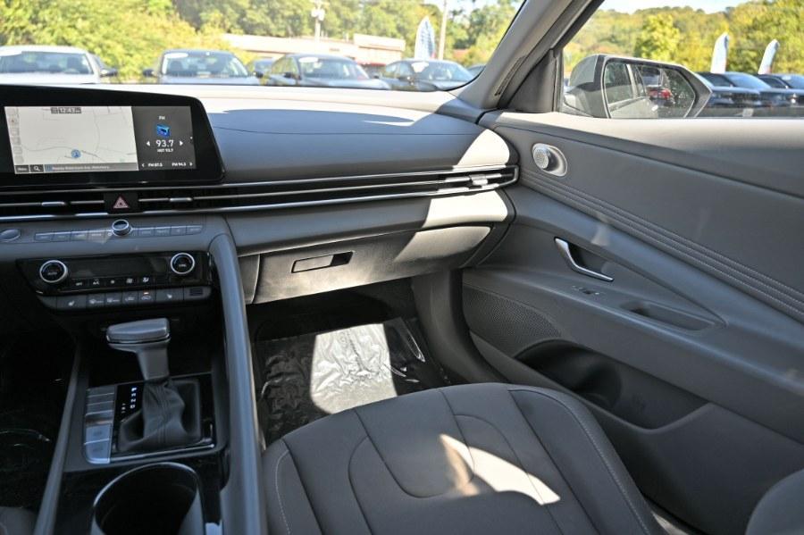 used 2023 Hyundai Elantra car, priced at $18,495