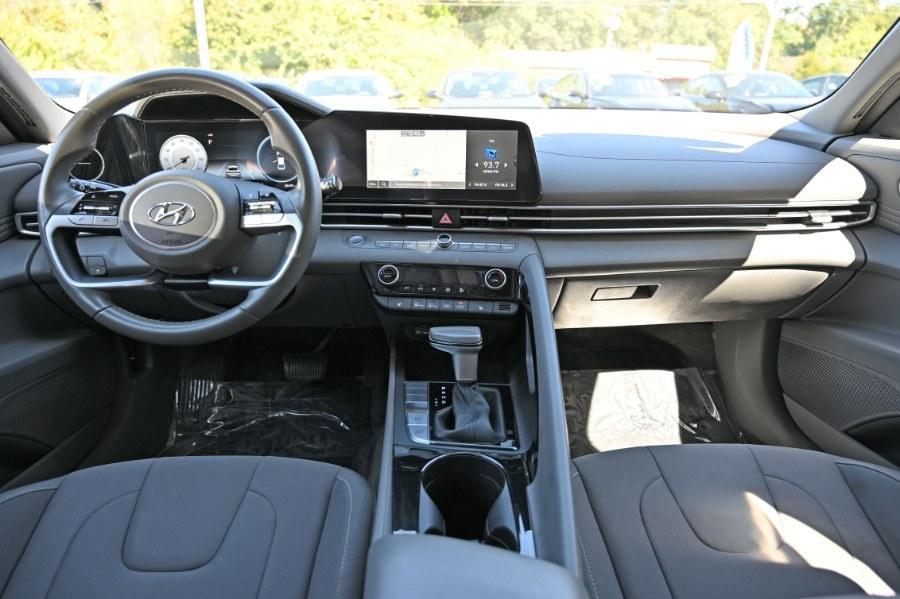 used 2023 Hyundai Elantra car, priced at $18,495