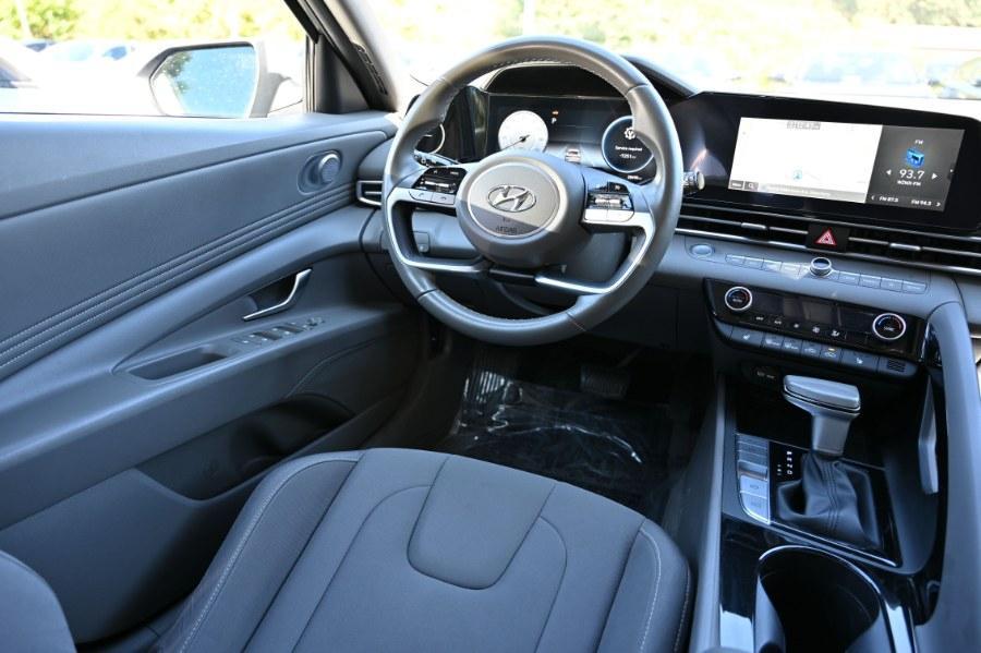 used 2023 Hyundai Elantra car, priced at $18,495
