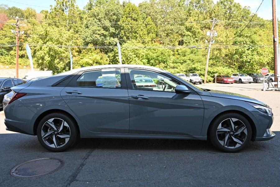 used 2023 Hyundai Elantra car, priced at $18,495