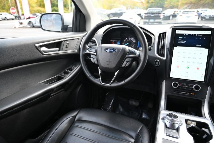 used 2022 Ford Edge car, priced at $17,995