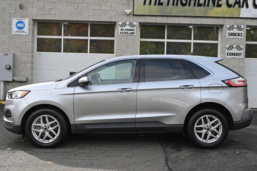 used 2022 Ford Edge car, priced at $17,995