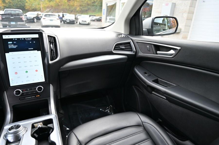 used 2022 Ford Edge car, priced at $17,995