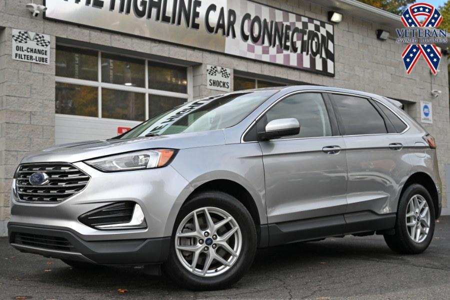 used 2022 Ford Edge car, priced at $18,495