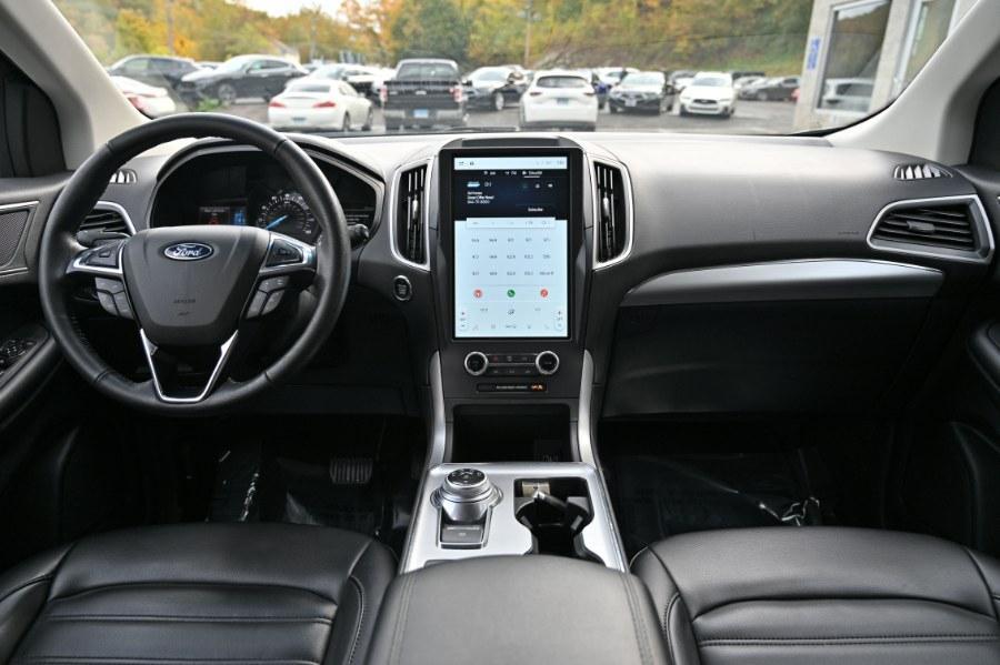 used 2022 Ford Edge car, priced at $17,995