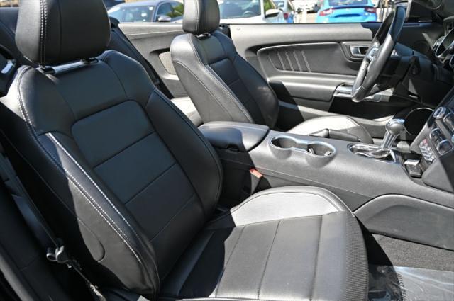 used 2023 Ford Mustang car, priced at $25,995