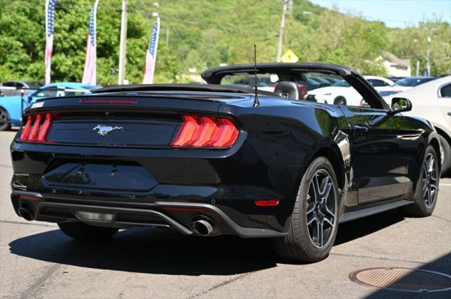 used 2023 Ford Mustang car, priced at $25,995