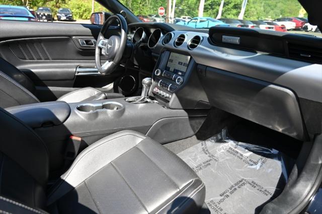 used 2023 Ford Mustang car, priced at $25,995
