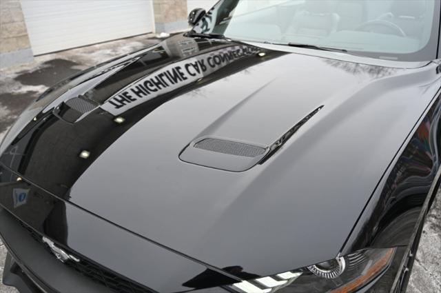 used 2023 Ford Mustang car, priced at $26,995