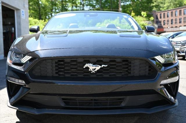 used 2023 Ford Mustang car, priced at $25,995