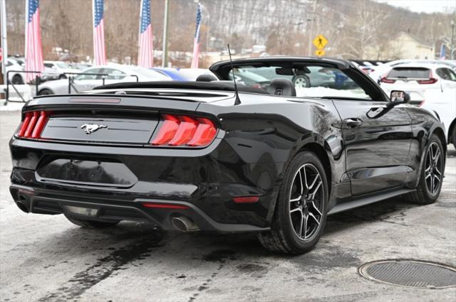 used 2023 Ford Mustang car, priced at $26,995