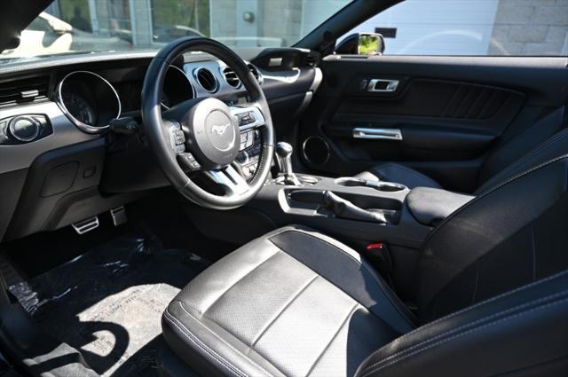 used 2023 Ford Mustang car, priced at $25,995