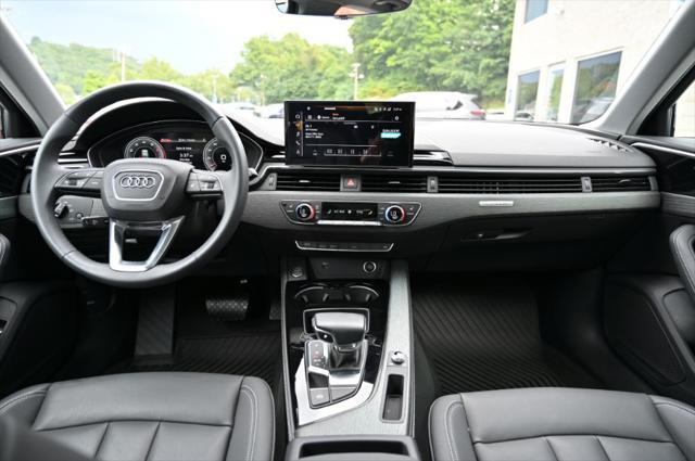 used 2021 Audi A4 car, priced at $29,995