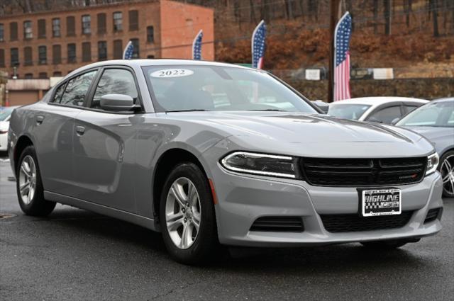 used 2022 Dodge Charger car, priced at $21,995