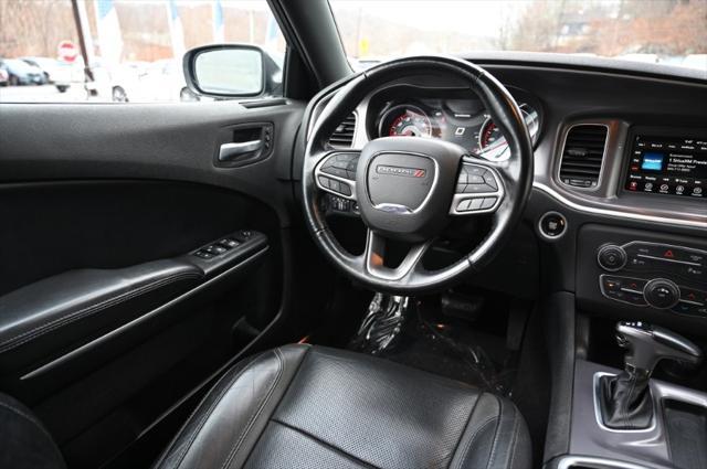 used 2022 Dodge Charger car, priced at $21,995