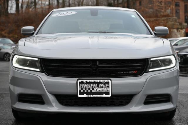 used 2022 Dodge Charger car, priced at $21,995