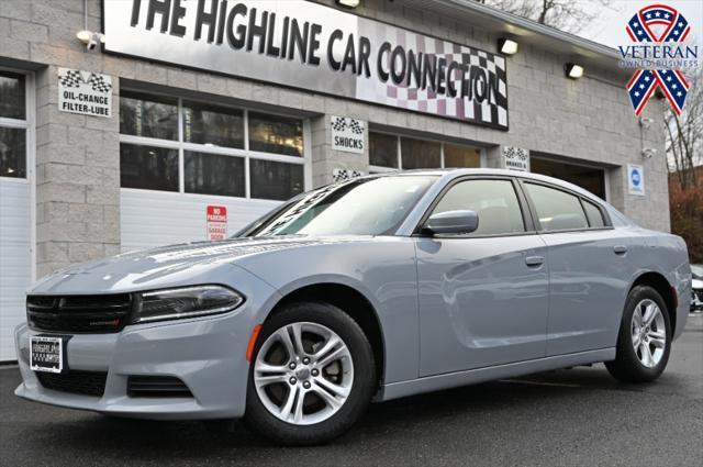 used 2022 Dodge Charger car, priced at $21,995