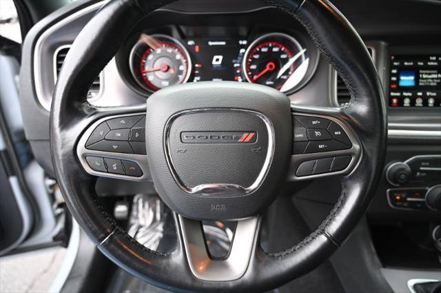 used 2022 Dodge Charger car, priced at $21,995