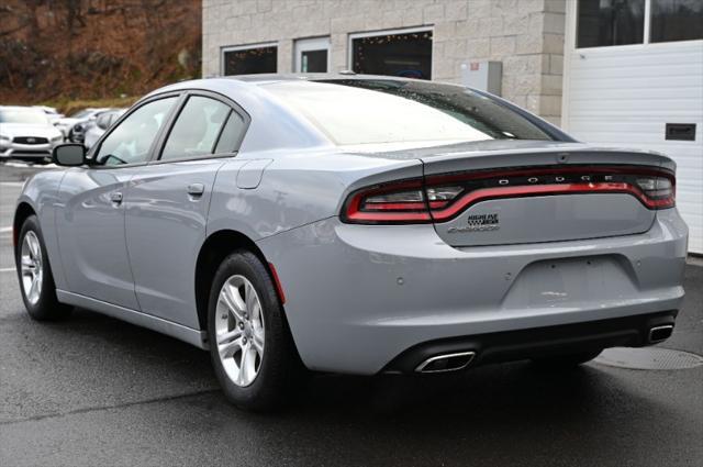 used 2022 Dodge Charger car, priced at $21,995