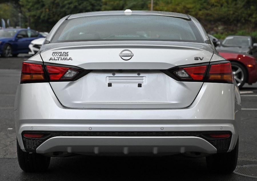 used 2024 Nissan Altima car, priced at $19,995