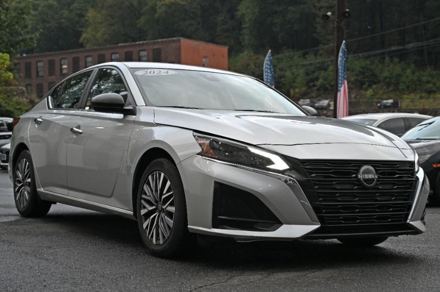 used 2024 Nissan Altima car, priced at $19,995
