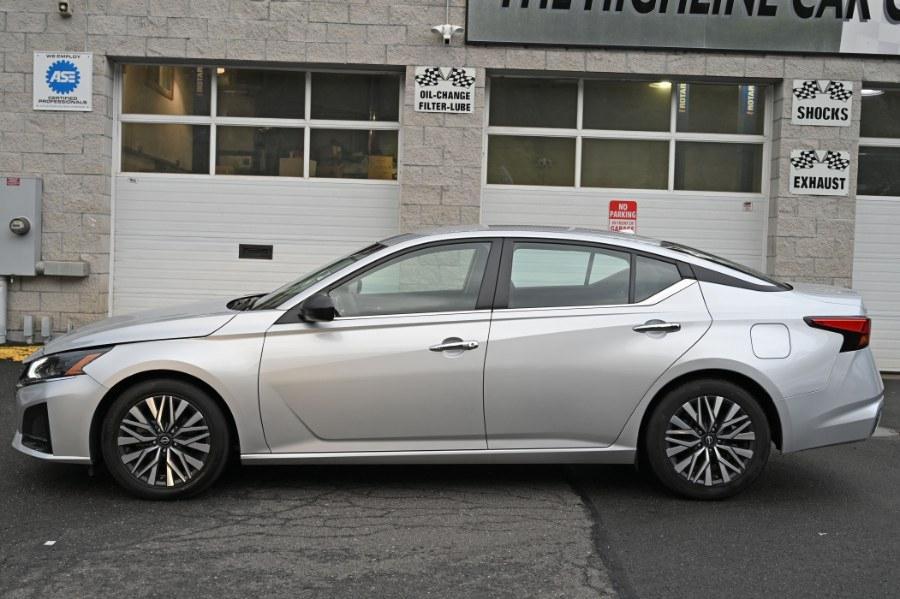 used 2024 Nissan Altima car, priced at $19,995
