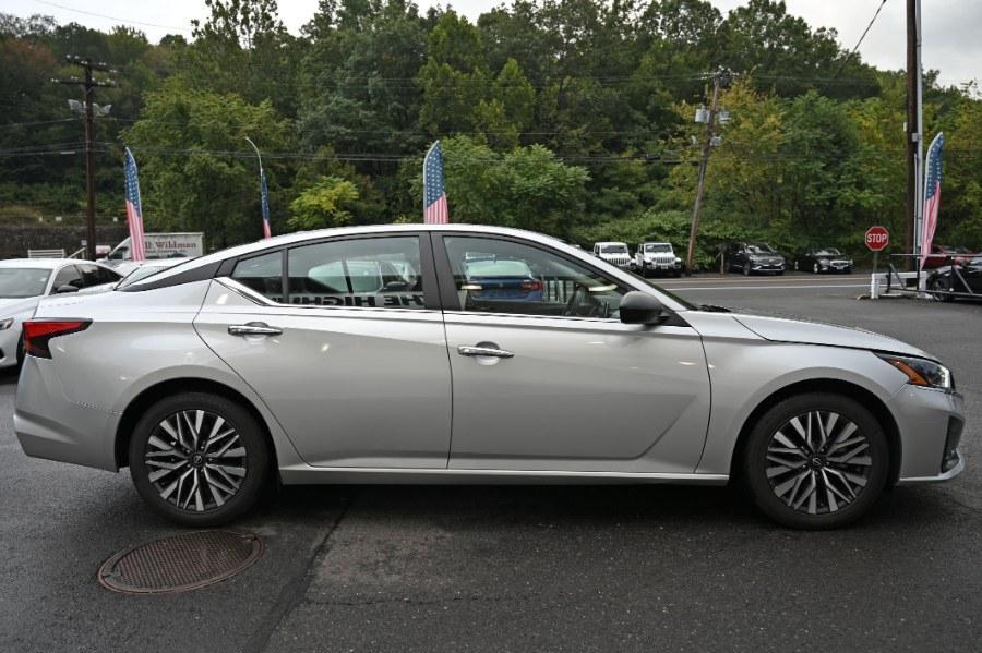 used 2024 Nissan Altima car, priced at $19,995