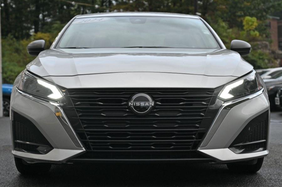 used 2024 Nissan Altima car, priced at $19,995