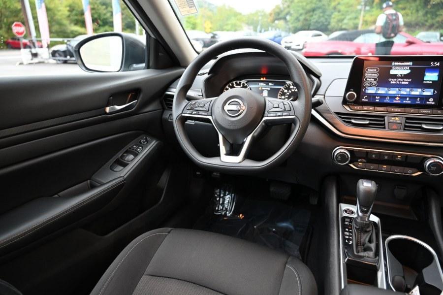 used 2024 Nissan Altima car, priced at $19,995