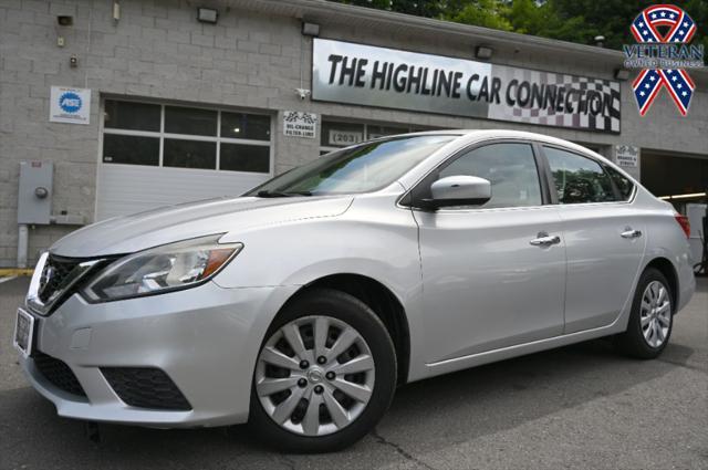 used 2017 Nissan Sentra car, priced at $8,995
