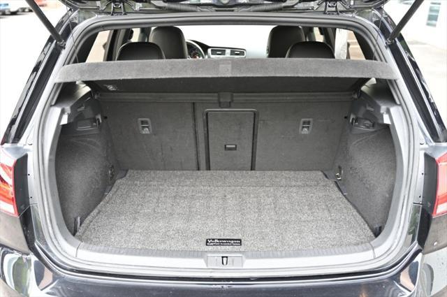 used 2016 Volkswagen Golf GTI car, priced at $18,995