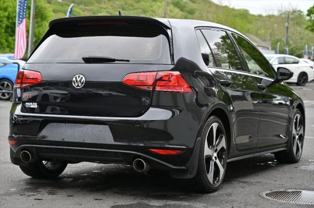 used 2016 Volkswagen Golf GTI car, priced at $18,995