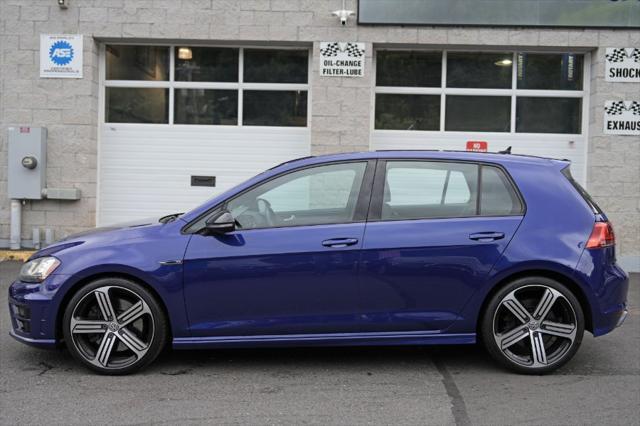 used 2016 Volkswagen Golf R car, priced at $26,995