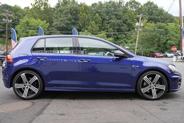 used 2016 Volkswagen Golf R car, priced at $26,995