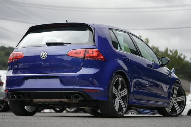 used 2016 Volkswagen Golf R car, priced at $26,995