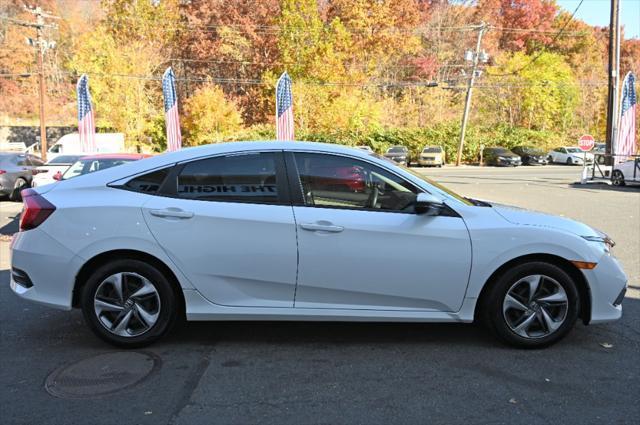 used 2020 Honda Civic car, priced at $17,995