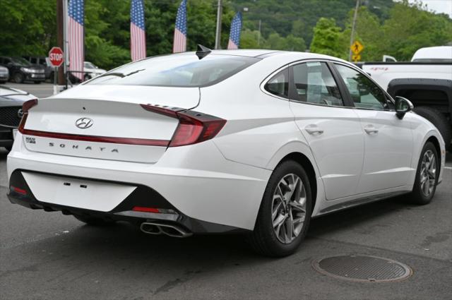 used 2020 Hyundai Sonata car, priced at $17,895