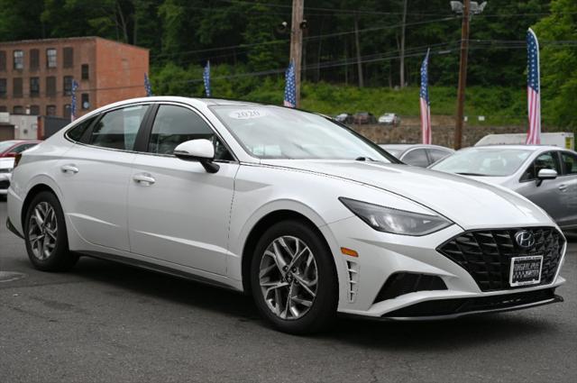 used 2020 Hyundai Sonata car, priced at $17,895