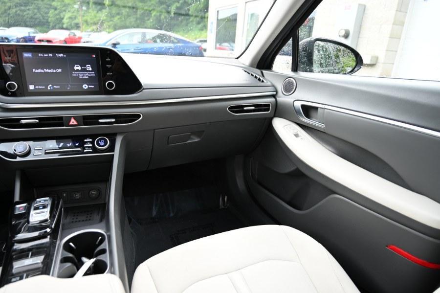 used 2022 Hyundai Sonata car, priced at $18,995