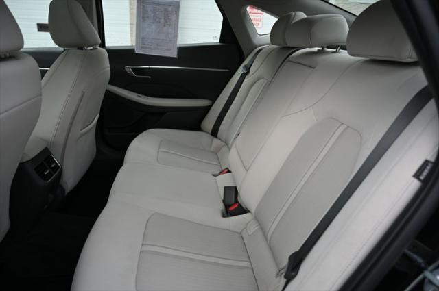 used 2022 Hyundai Sonata car, priced at $18,995