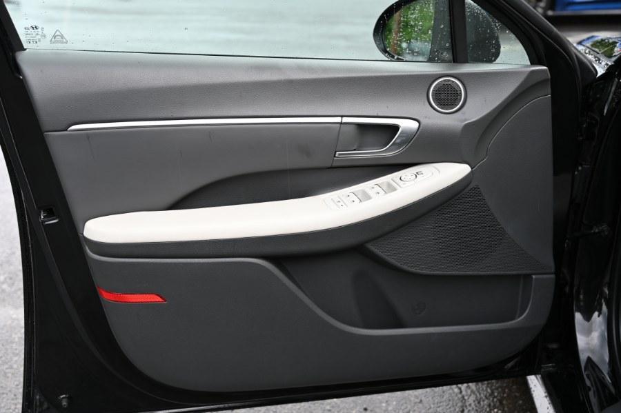 used 2022 Hyundai Sonata car, priced at $18,995