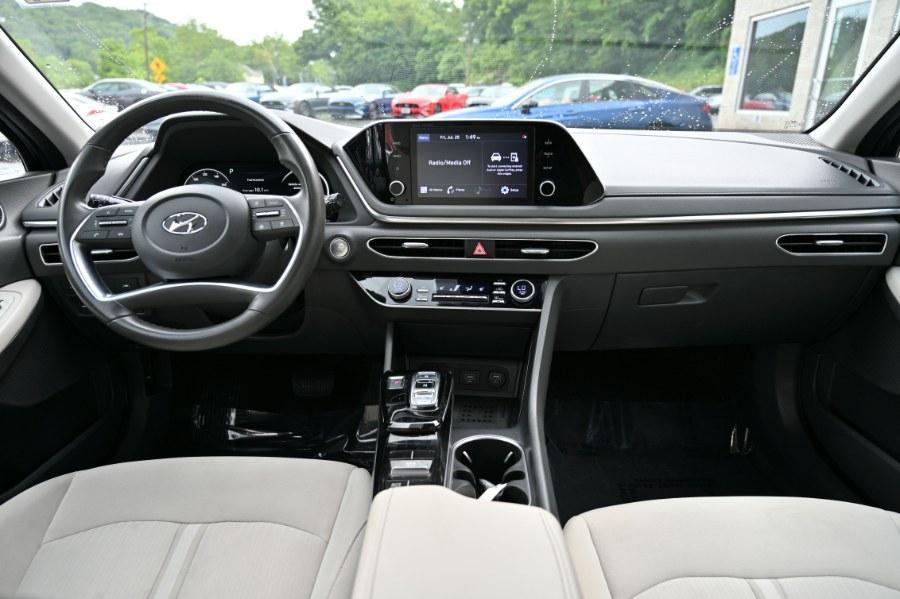 used 2022 Hyundai Sonata car, priced at $18,995