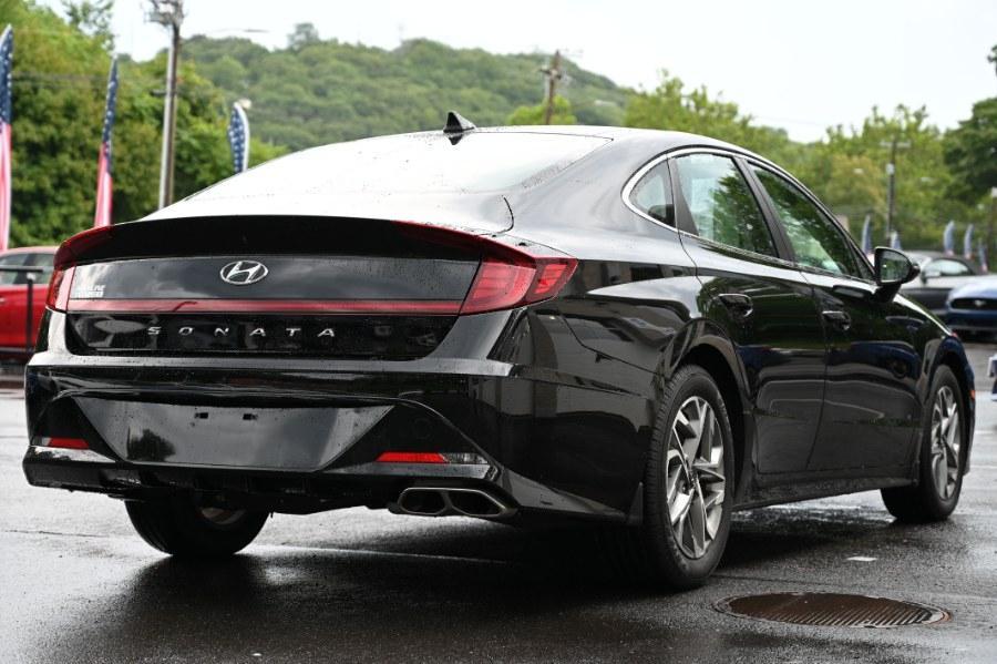 used 2022 Hyundai Sonata car, priced at $18,995