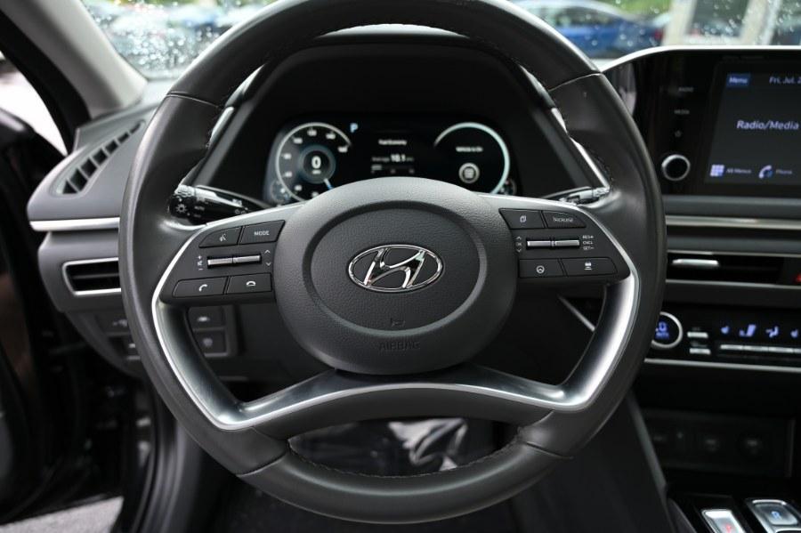 used 2022 Hyundai Sonata car, priced at $18,995