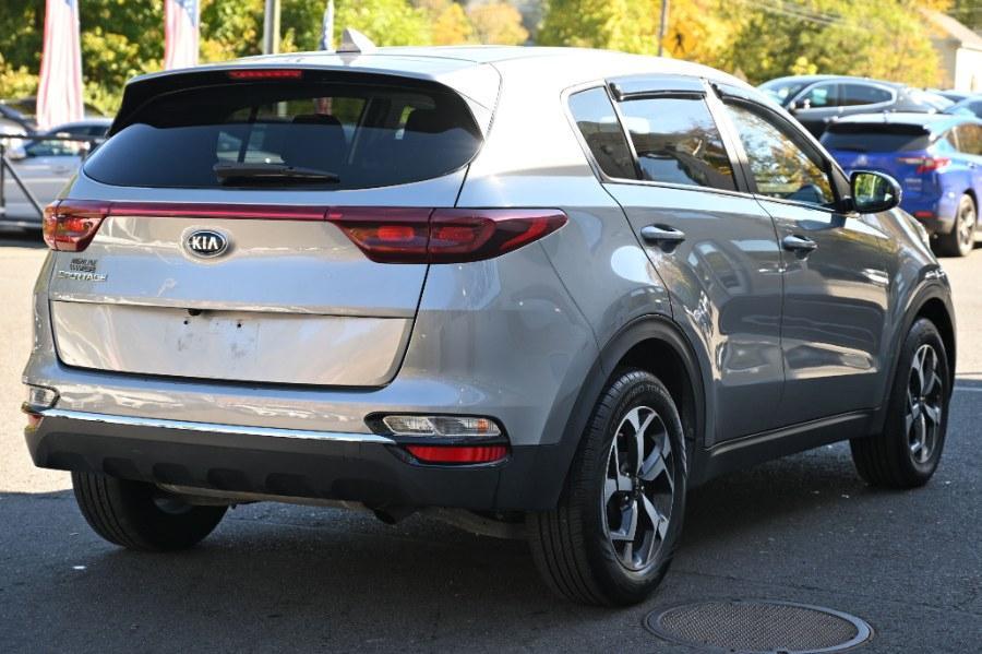 used 2021 Kia Sportage car, priced at $15,995