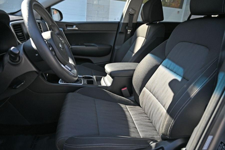 used 2021 Kia Sportage car, priced at $15,995