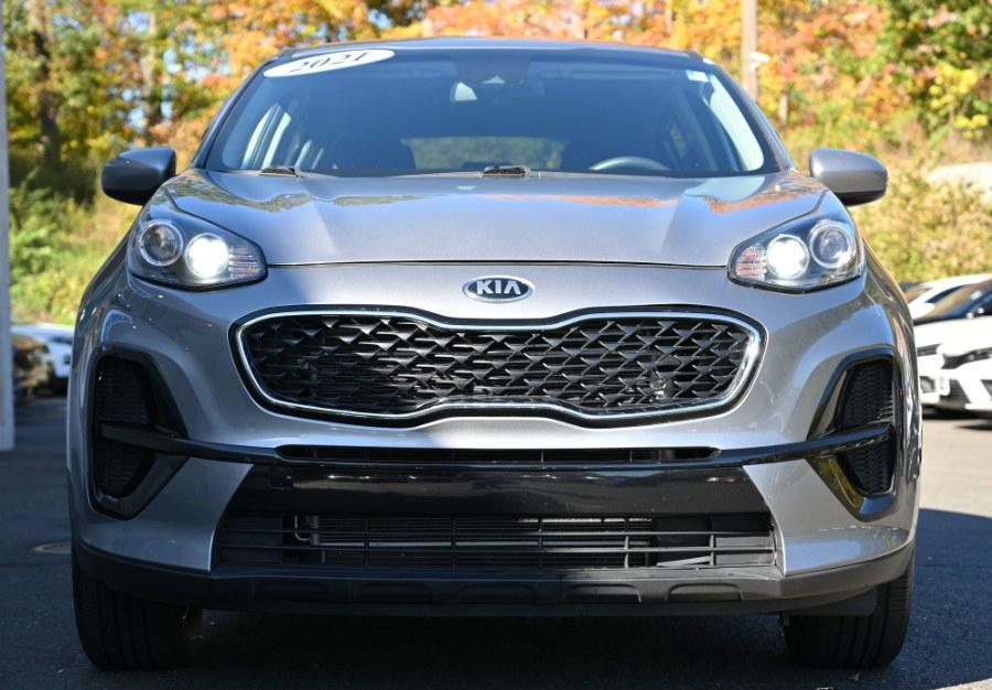 used 2021 Kia Sportage car, priced at $15,995
